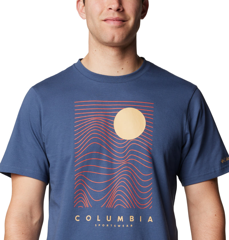 Columbia CSC Basic Logo Short sleeved T-shirt