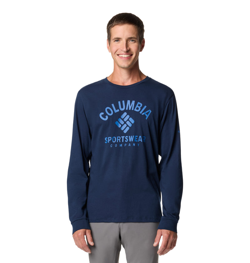 Columbia Rockaway River Long sleeved T-Shirt