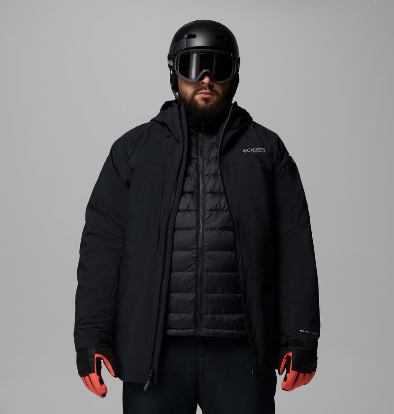 Columbia Winter District™ II Interchange Jacket