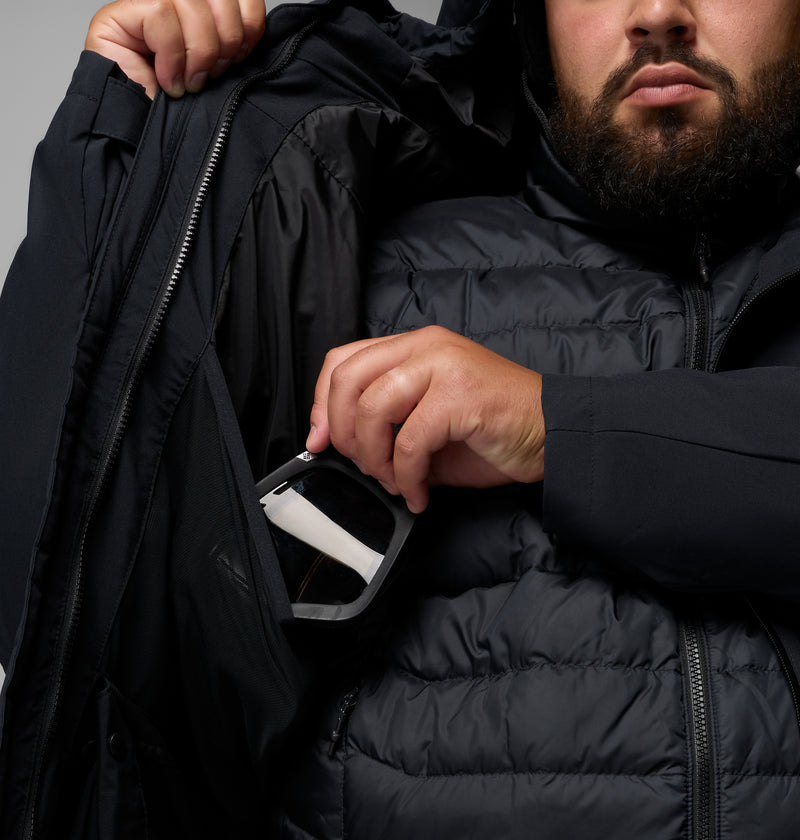 Columbia Winter District™ II Interchange Jacket