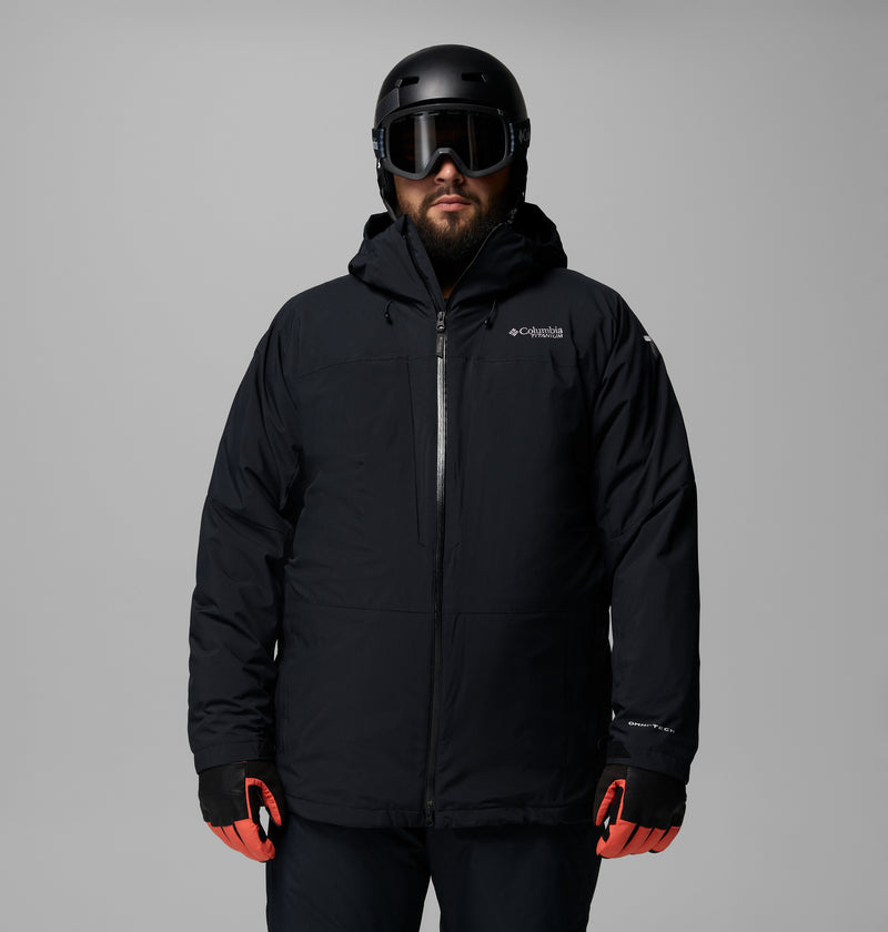Columbia Winter District™ II Interchange Jacket