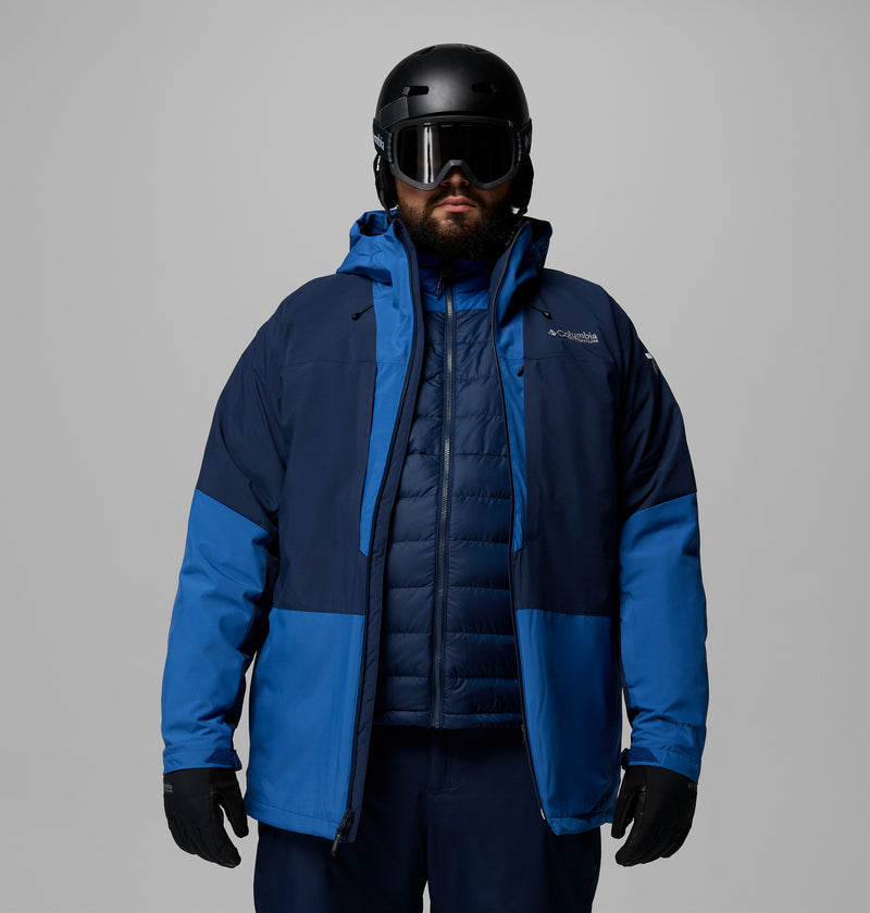 Columbia Winter District™ II Interchange Jacket