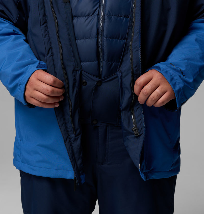 Columbia Winter District™ II Interchange Jacket