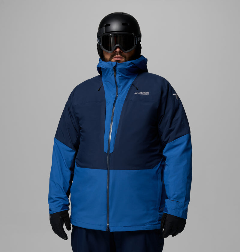 Columbia Winter District™ II Interchange Jacket