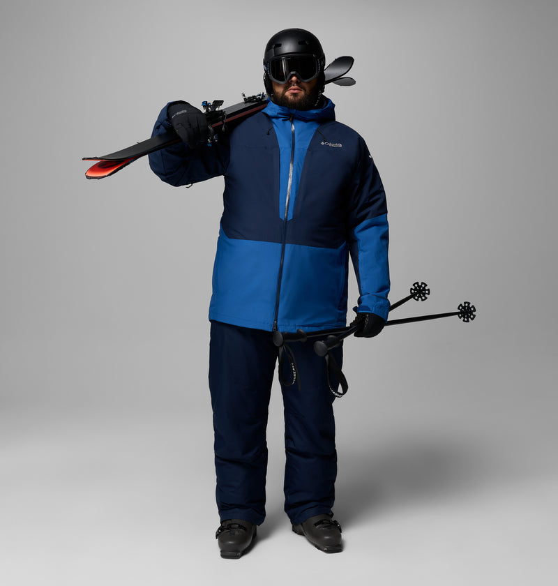 Columbia Winter District™ II Interchange Jacket