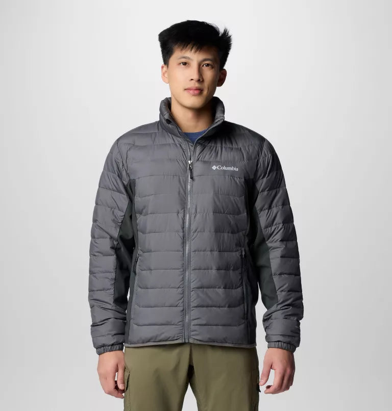 Columbia Powder Lite Hybrid Jacket