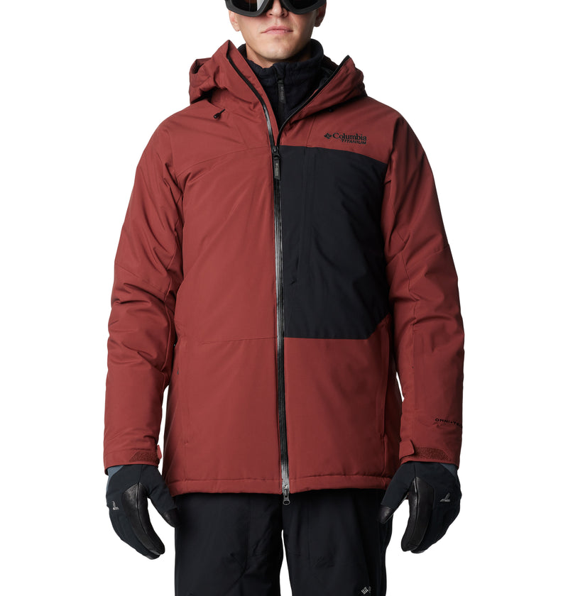 Columbia Titanium Winter District lll Jacket