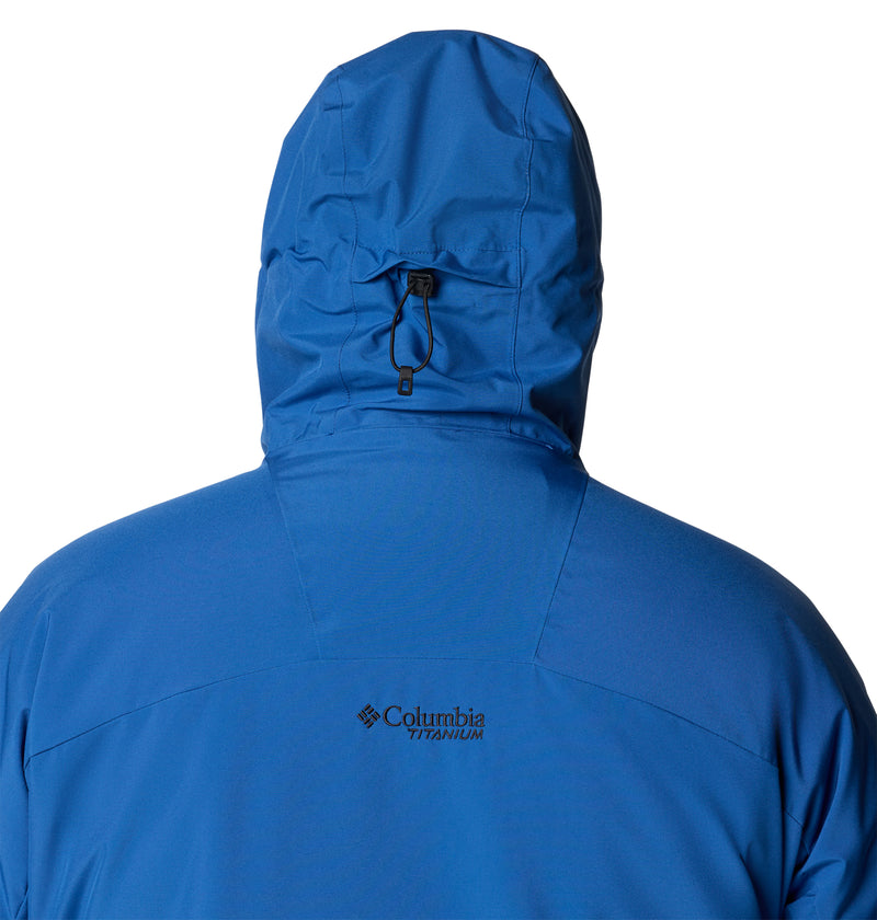 Columbia Titanium Winter District lll Jacket