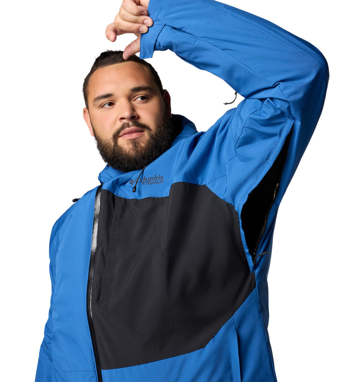Columbia Titanium Winter District lll Jacket – M.H. Grover & Sons