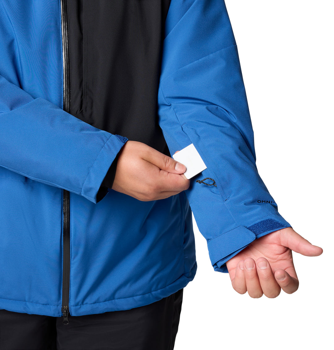 Columbia Titanium Winter District lll Jacket – M.H. Grover