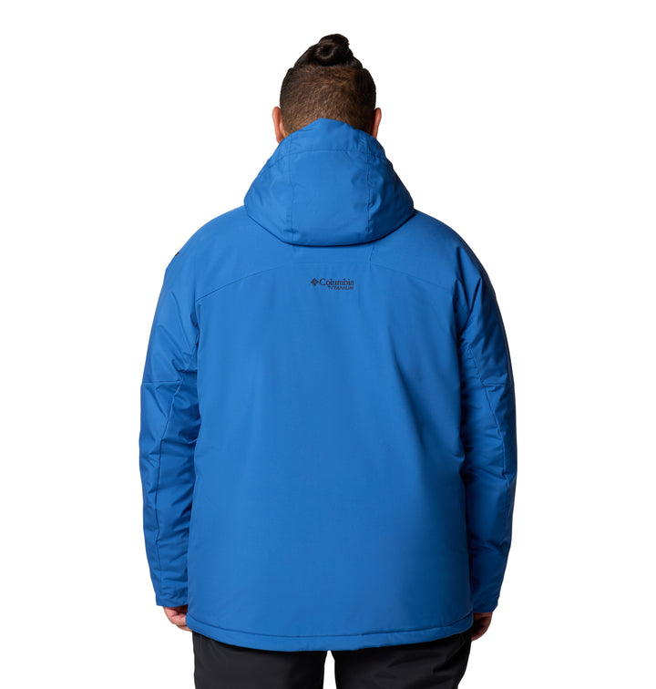 Columbia Titanium Winter District lll Jacket – M.H. Grover
