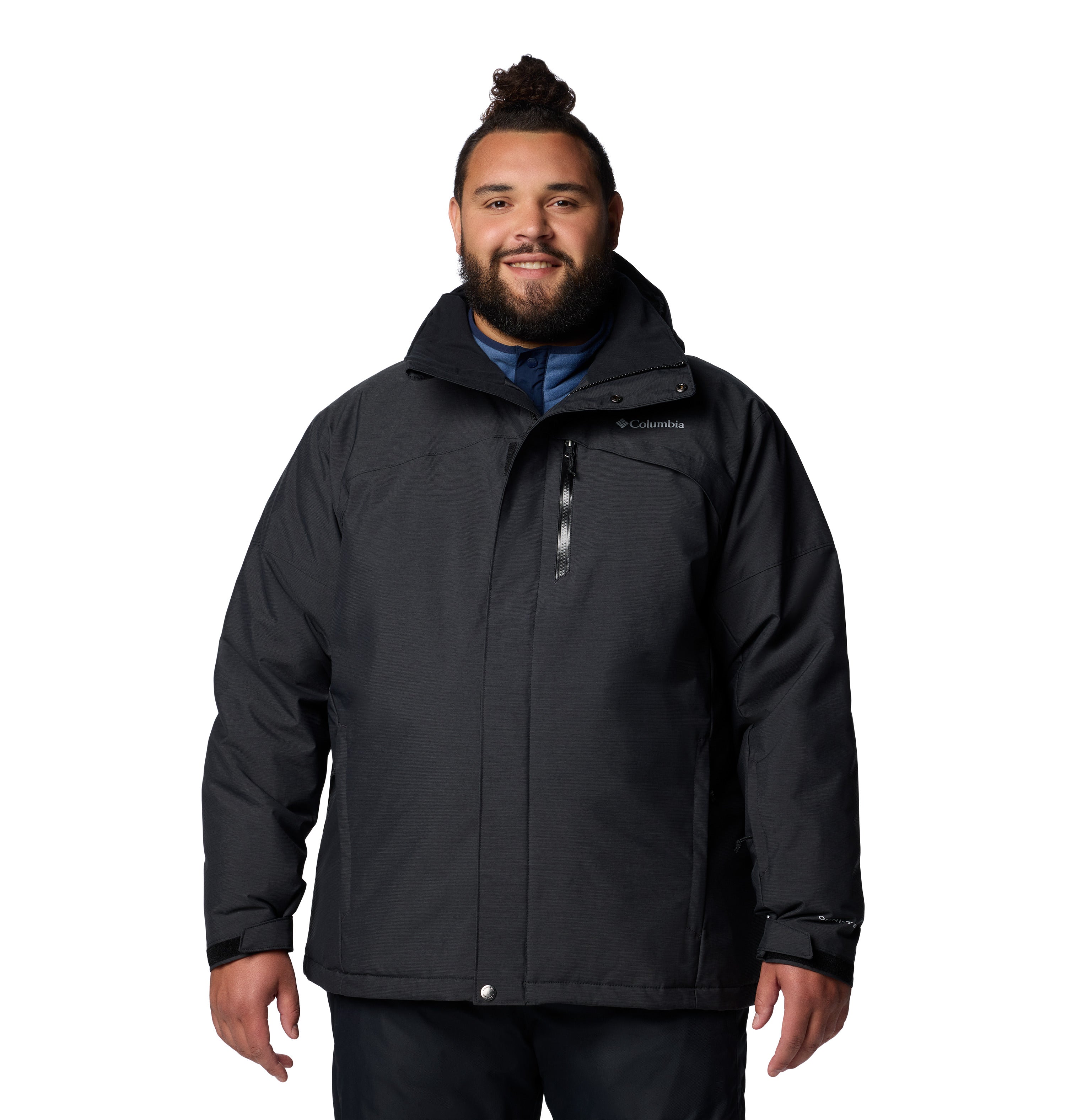 Columbia ウィンタージャケット M 黒 コロンビア Columbia Columbia Hikebound II Insulated Jacket