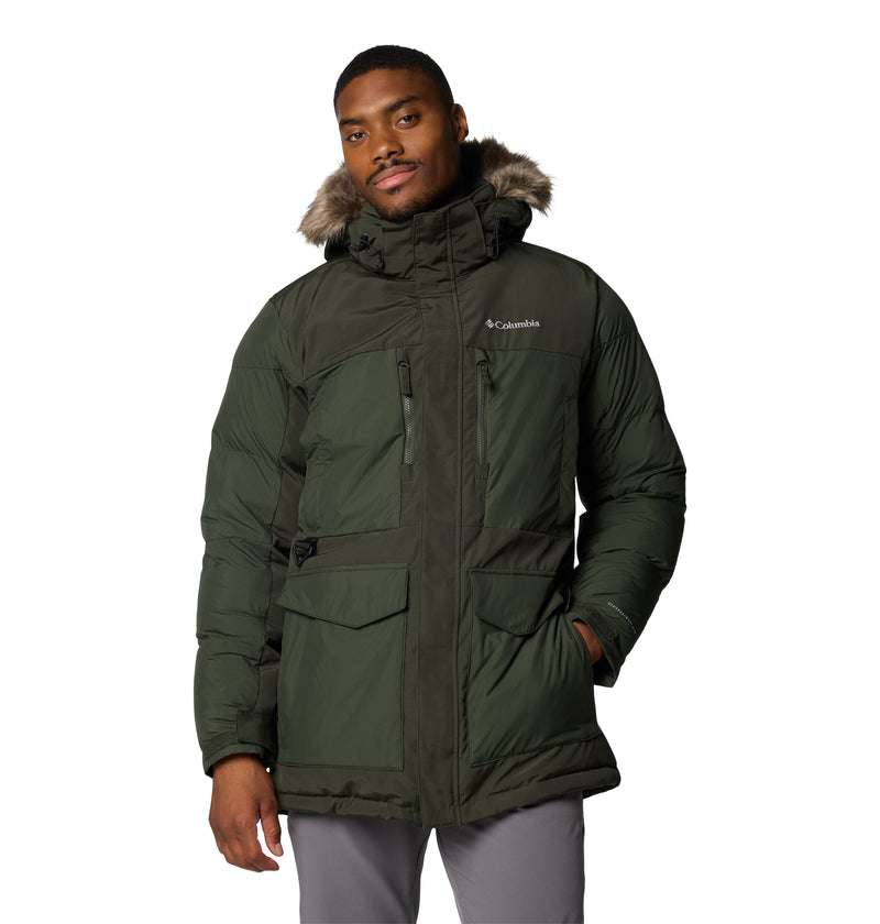 Columbia Marquam Peak Fusion™ Omni-Heat™ Infinity Insulated Parka