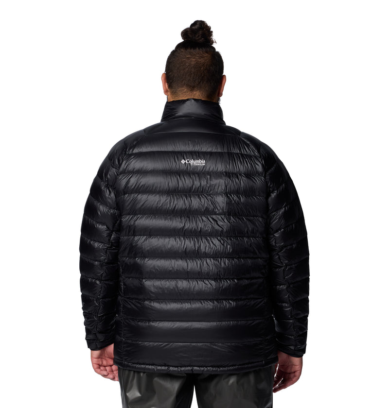 Columbia Titanium Arctic Crest™ Winter Down Jacket