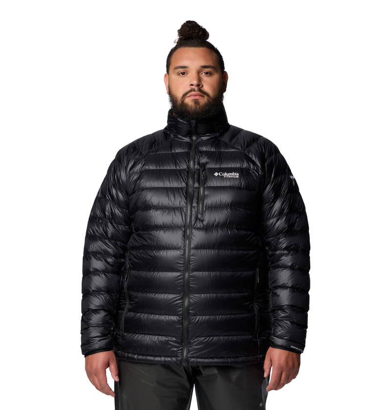 Columbia titanium winter coat best sale