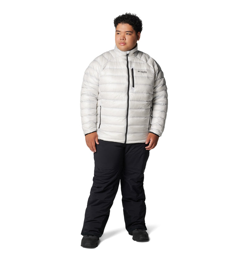 Columbia Titanium Arctic Crest™ Winter Down Jacket