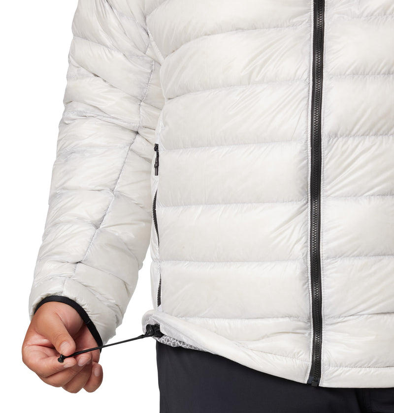 Columbia Titanium Arctic Crest™ Winter Down Jacket