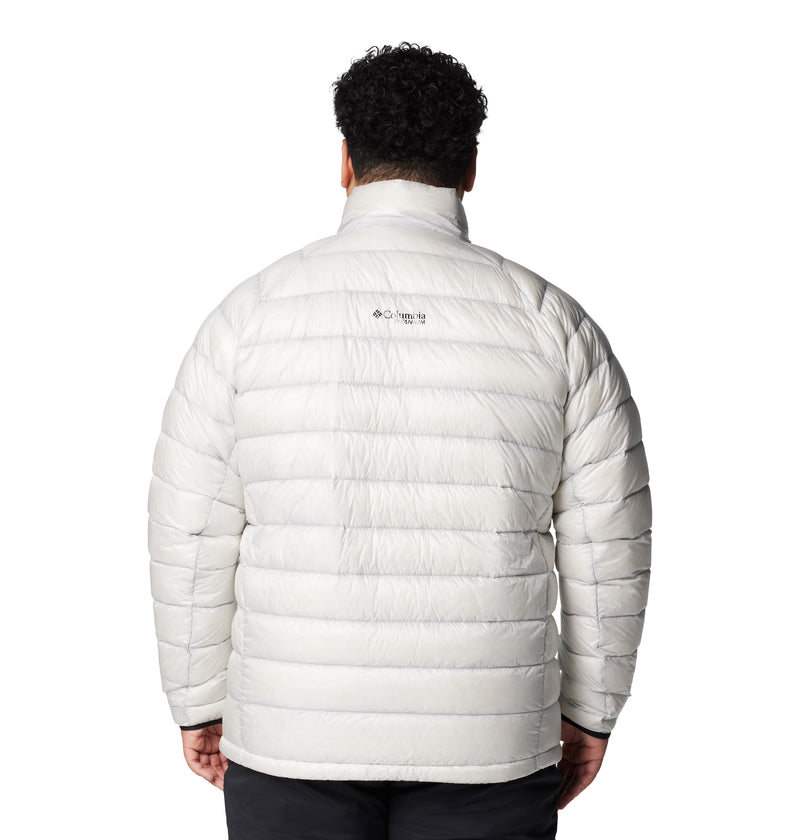 Columbia Titanium Arctic Crest™ Winter Down Jacket