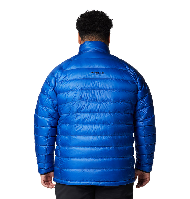 Columbia Titanium Arctic Crest™ Winter Down Jacket