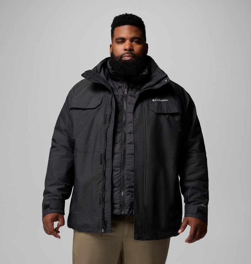 Columbia Cloverdale™ II Interchange Winter Jacket