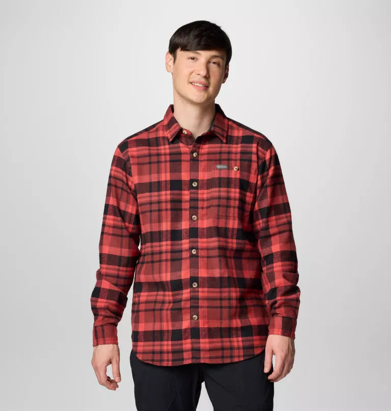 Columbia Pitchstone™ Heavyweight Flannel Shirt