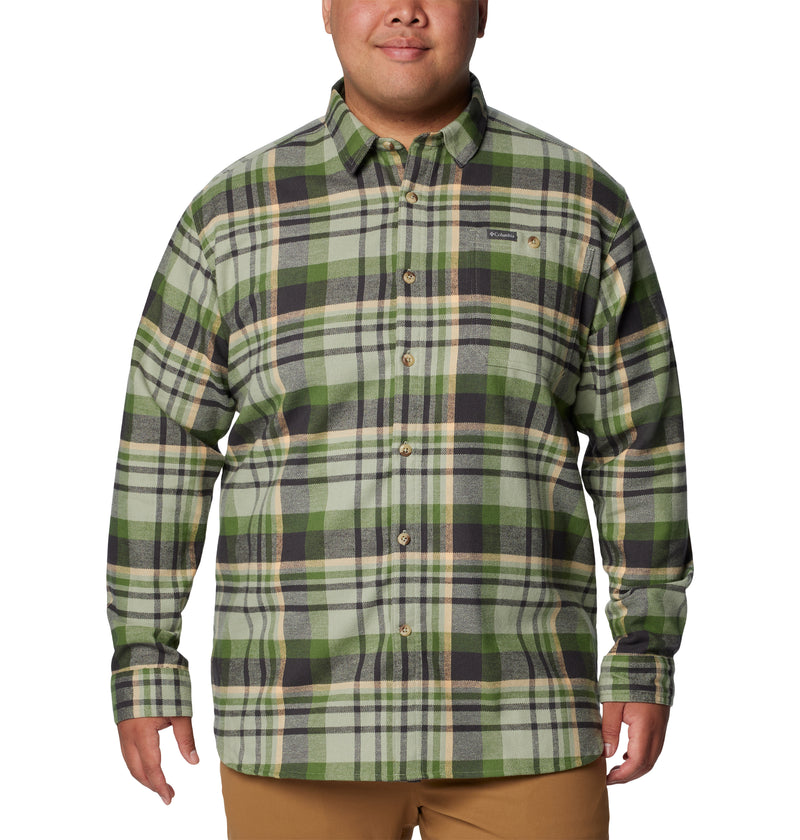 Columbia Pitchstone™ Heavyweight Flannel Shirt