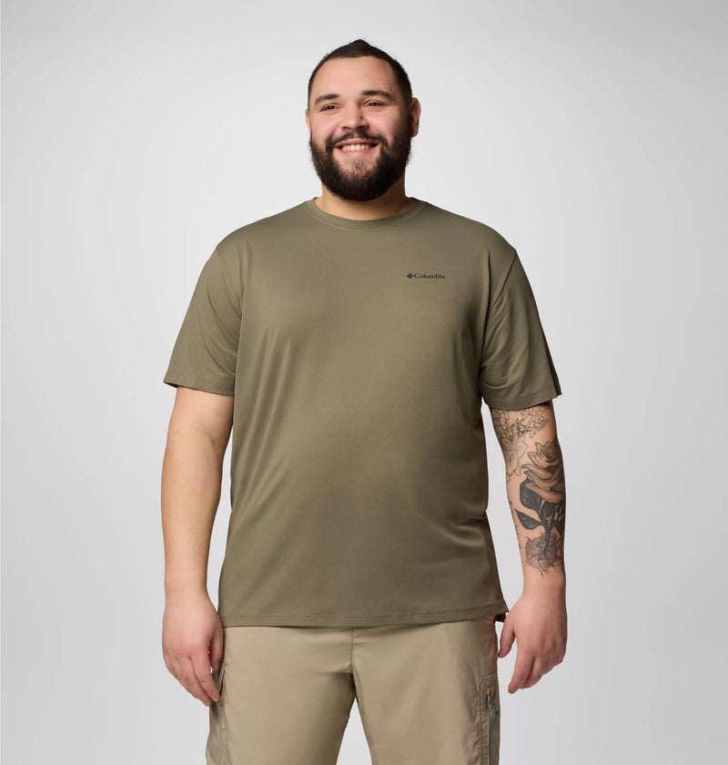 Columbia Tech Trail Utility Tee