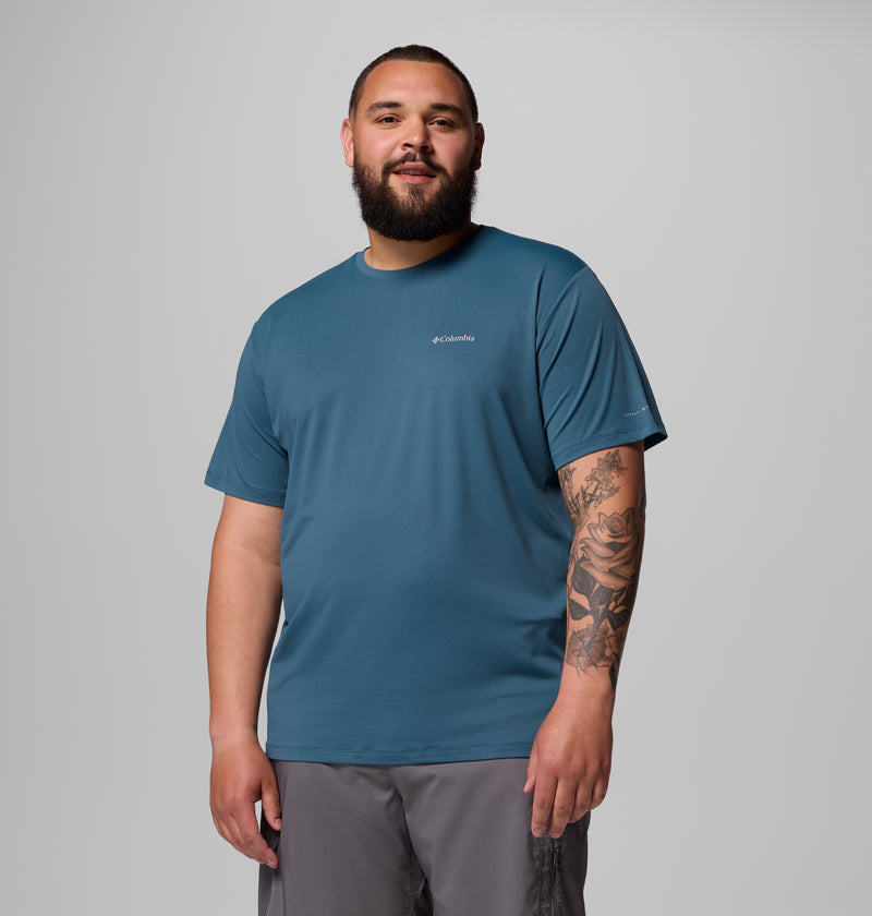 Columbia Tech Trail Utility Tee