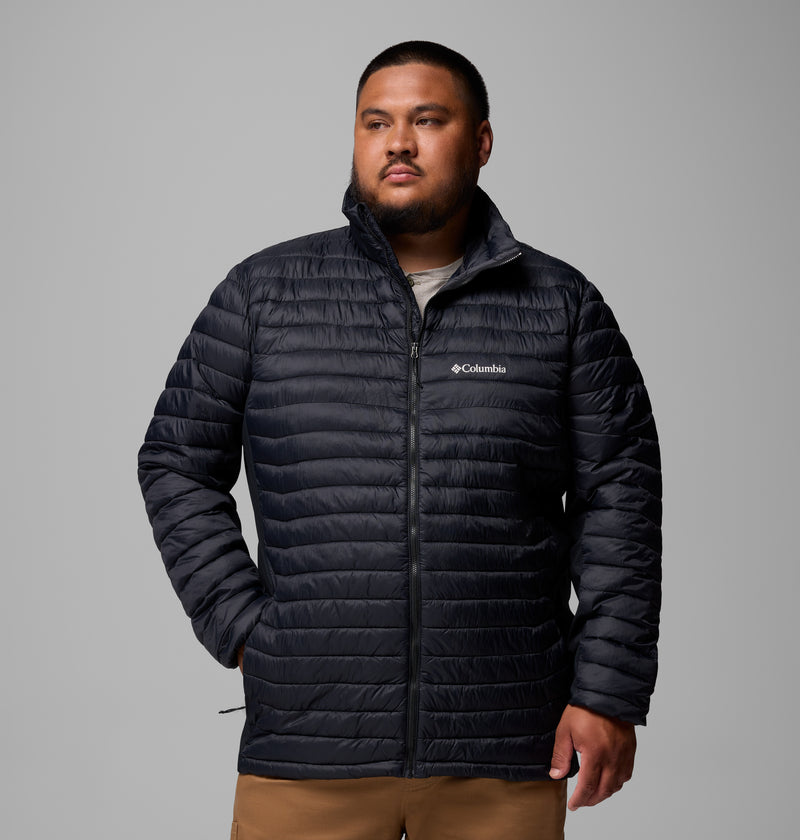 Columbia Powder Pass™ Hybrid Jacket