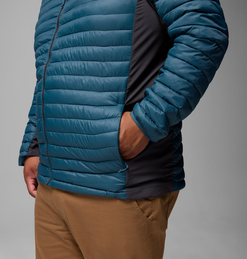 Columbia Powder Pass™ Hybrid Jacket