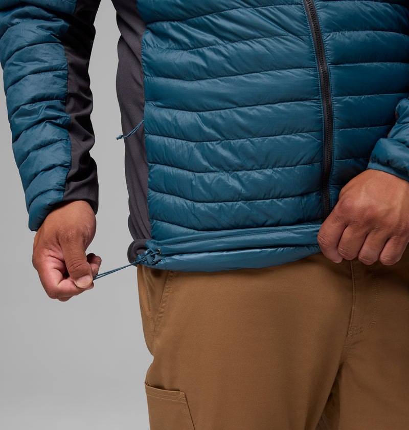 Columbia Powder Pass™ Hybrid Jacket