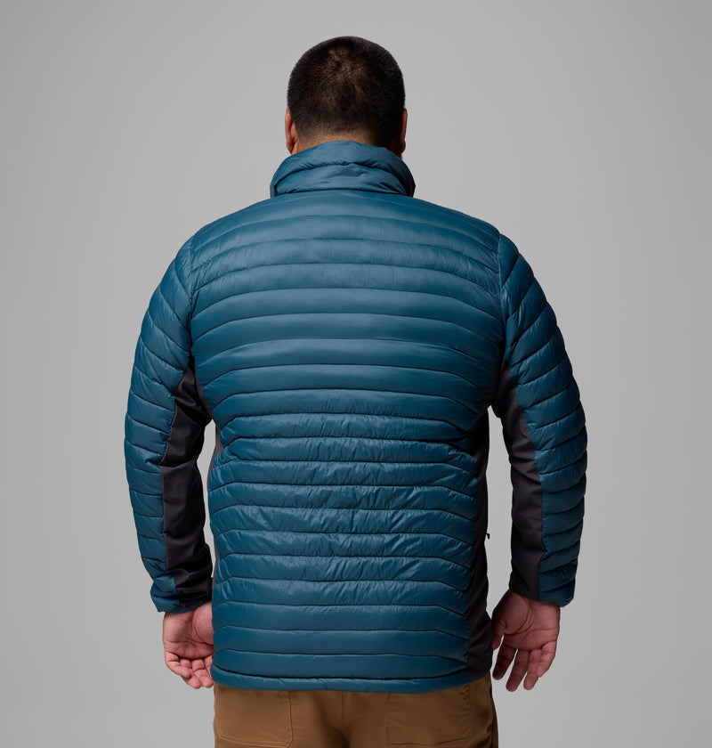 Columbia Powder Pass™ Hybrid Jacket