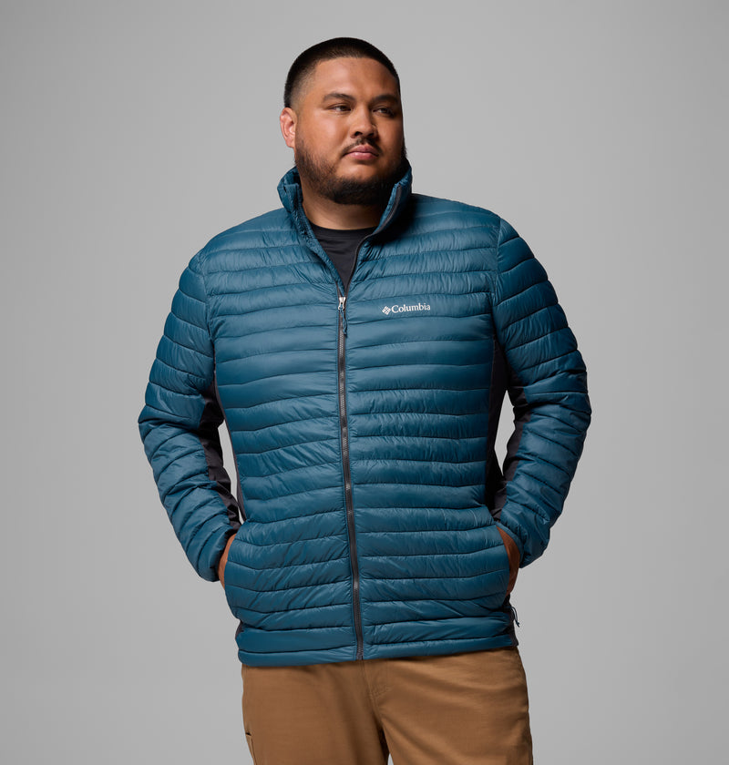 Columbia Powder Pass™ Hybrid Jacket