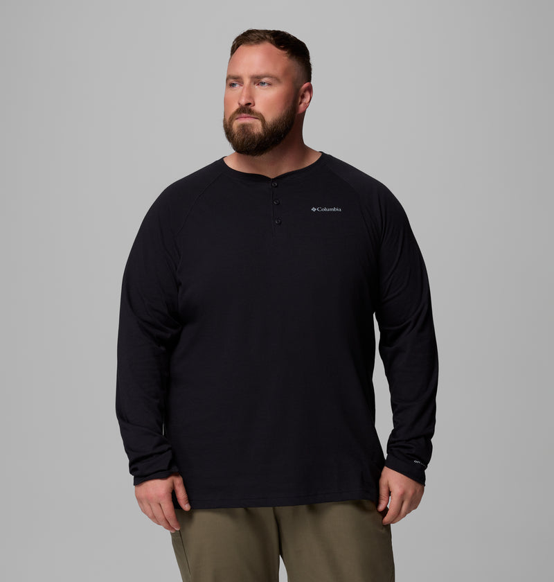 Columbia Thistletown Hills™ Raglan Henley