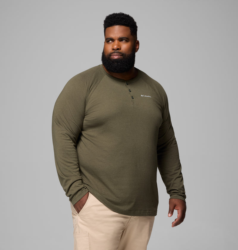 Columbia Thistletown Hills™ Raglan Henley