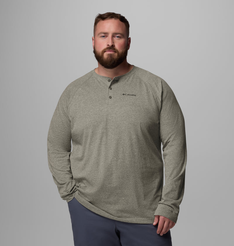 Columbia Thistletown Hills™ Raglan Henley