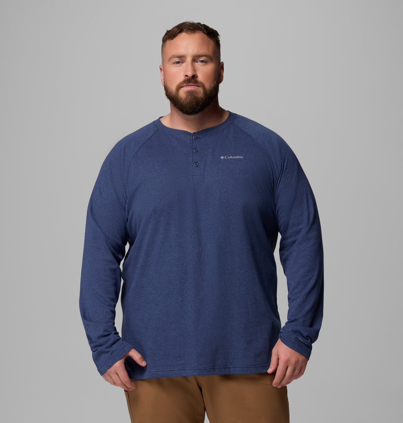 Columbia Thistletown Hills™ Raglan Henley
