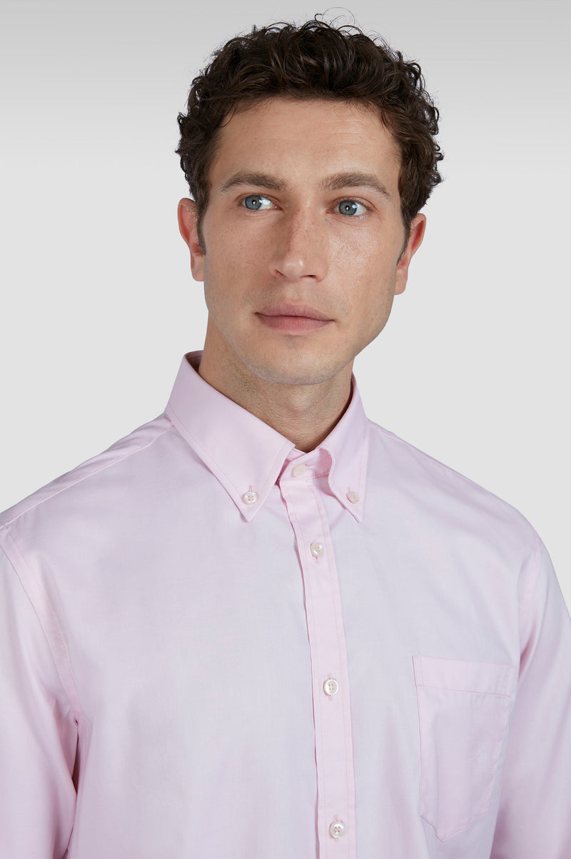 Paul & Shark Summer Oxford cotton shirt