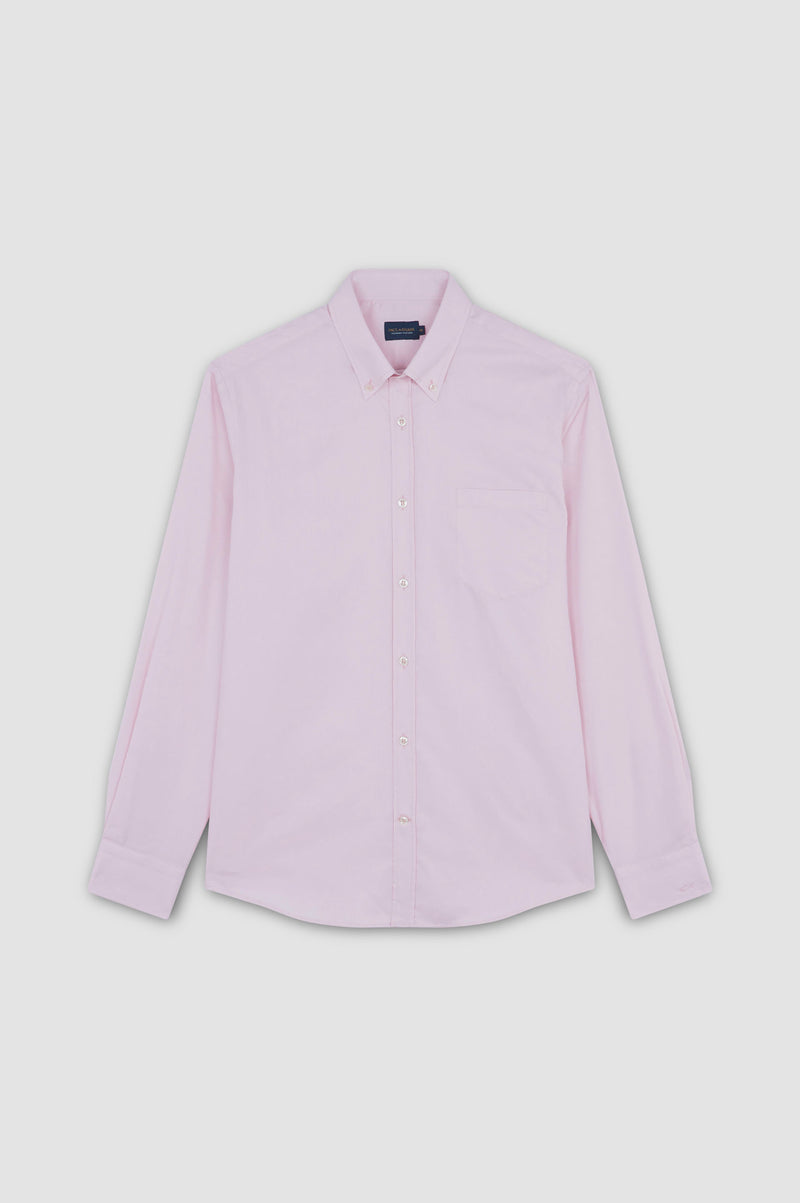 Paul & Shark Summer Oxford cotton shirt