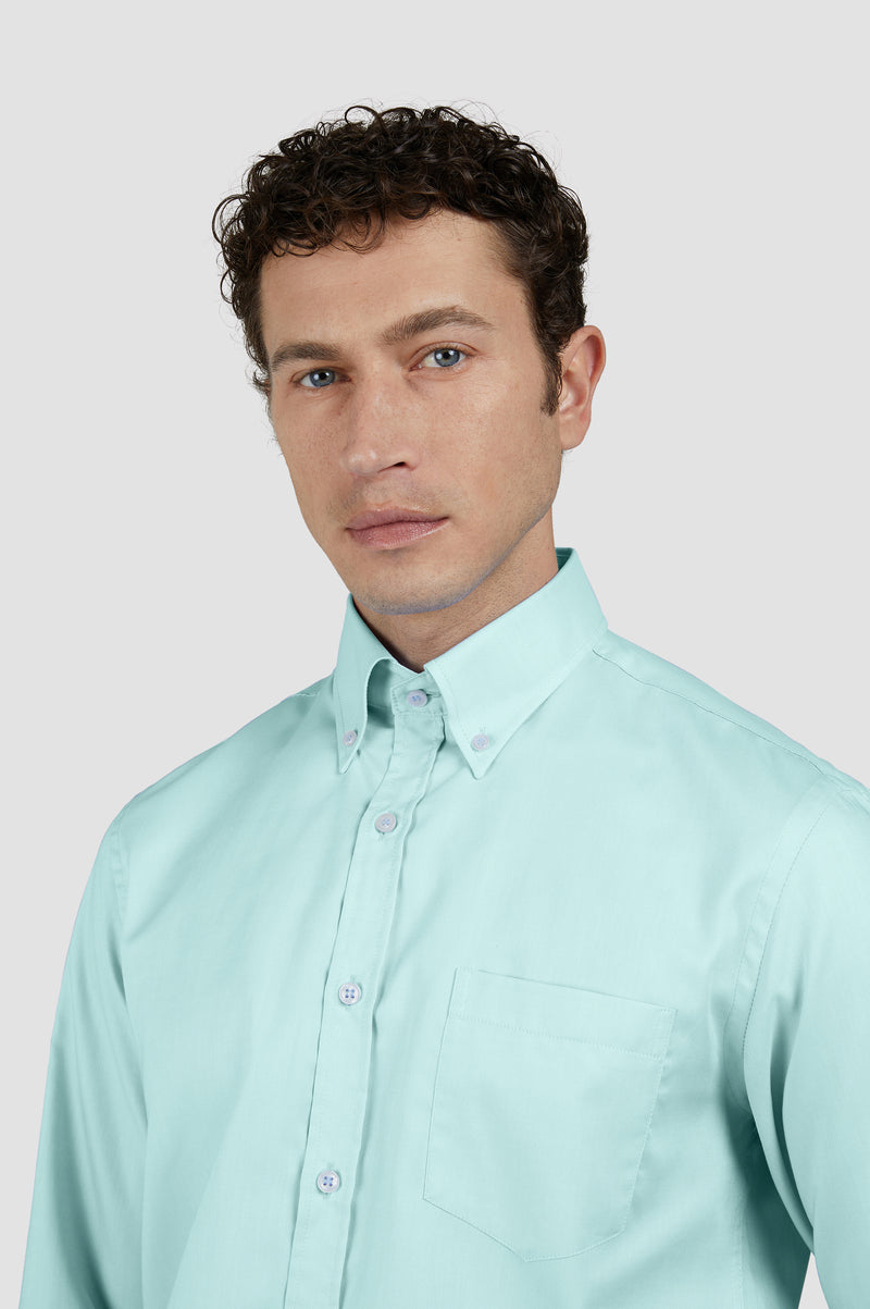 Paul & Shark Summer Oxford cotton shirt