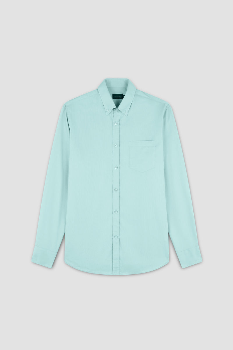 Paul & Shark Summer Oxford cotton shirt