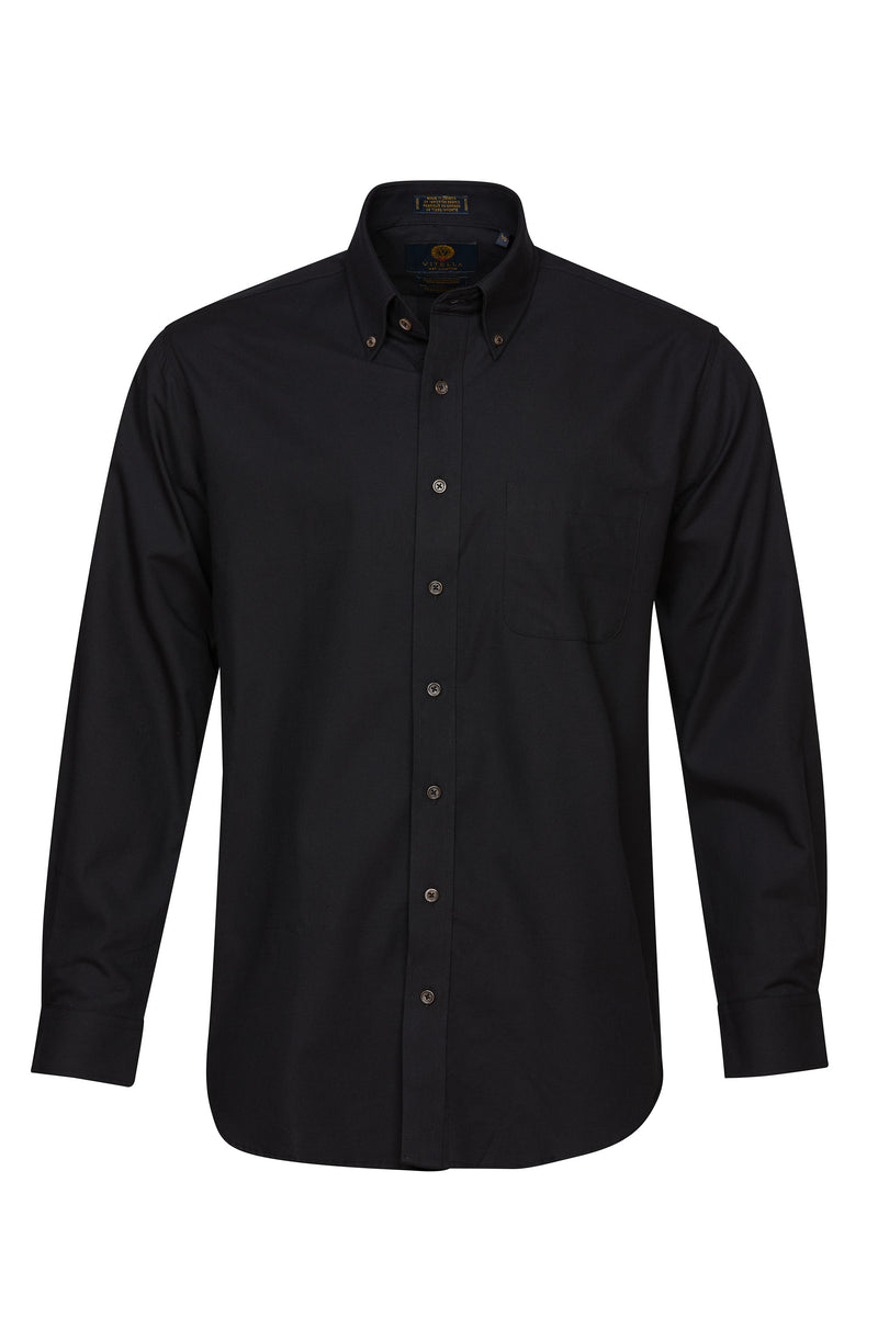 Viyella Flannel Sport Shirt