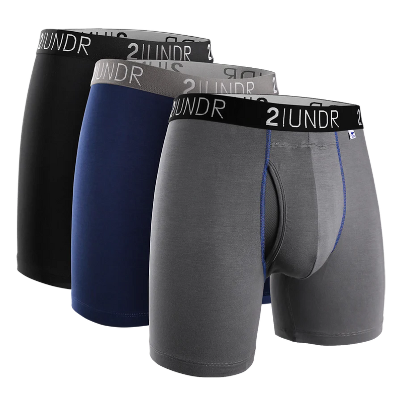 Boxer Swing Shift de 2UNDR