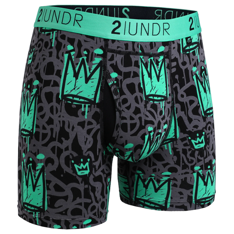 2UNDR Swing Shift Boxer Brief