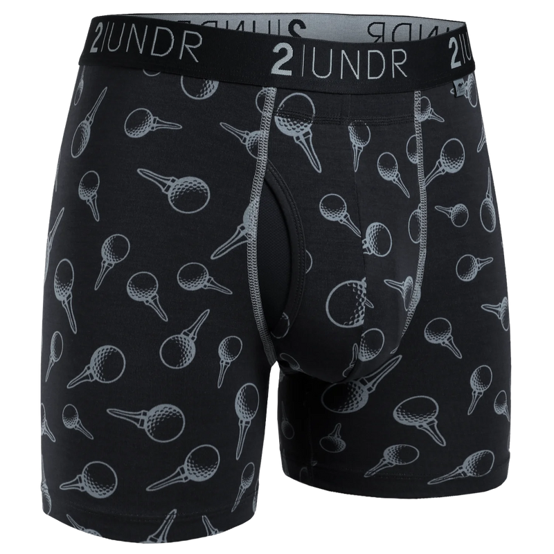 2UNDR Swing Shift Boxer Brief