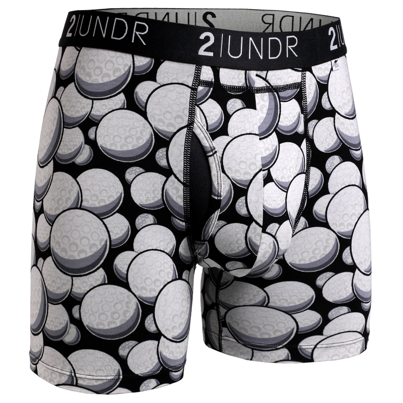 2UNDR Swing Shift Boxer Brief