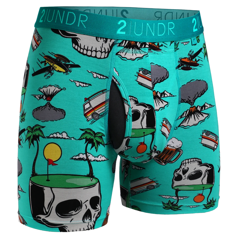 Boxer Swing Shift de 2UNDR