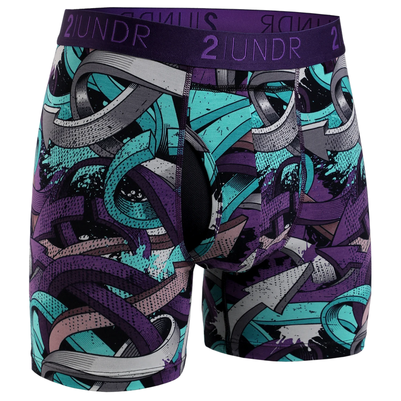 Boxer Swing Shift de 2UNDR