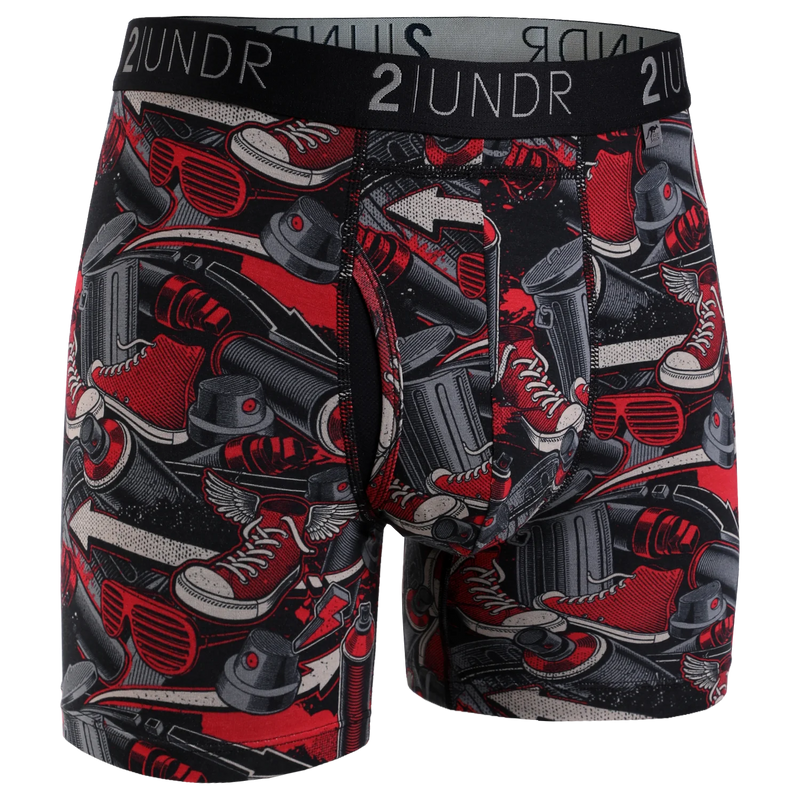 2UNDR Swing Shift Boxer Brief