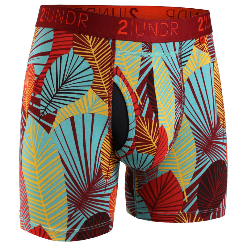 2UNDR Swing Shift Boxer Brief